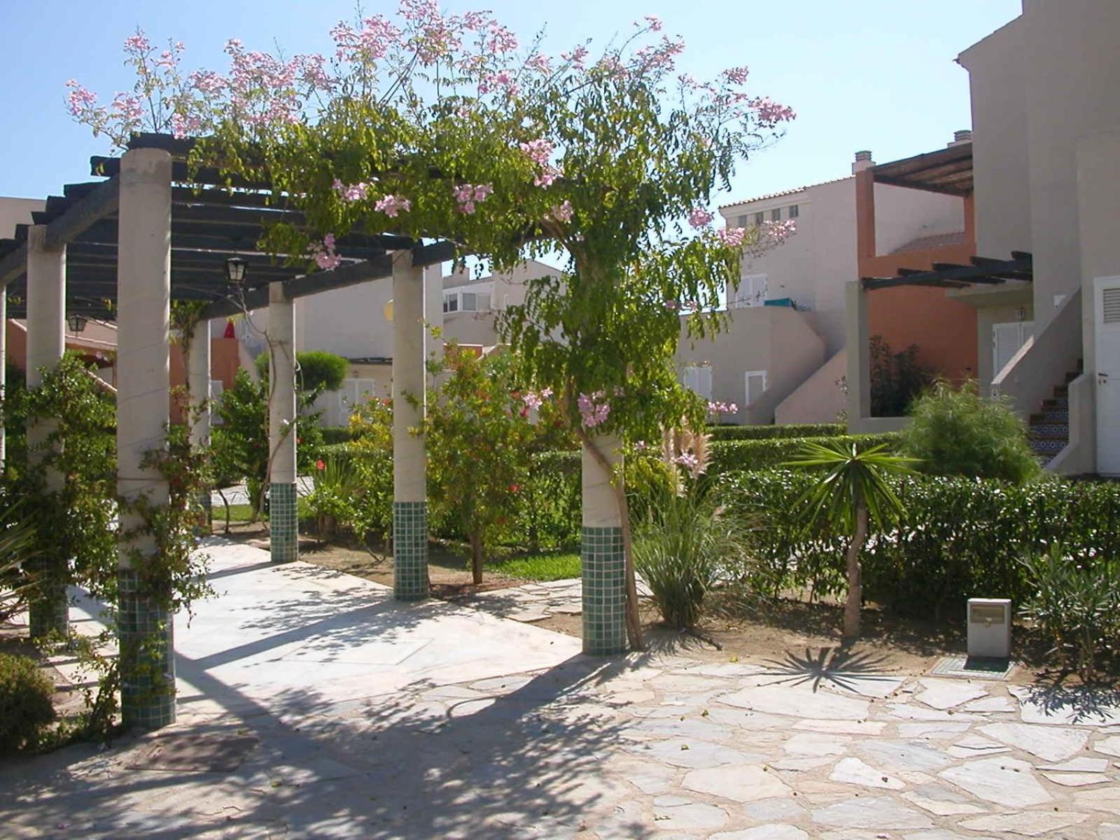 Vera Natura Urbanizacion Naturista מראה חיצוני תמונה